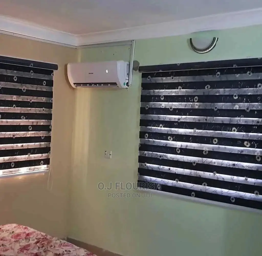 Day and Night Window Blinds