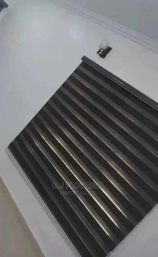 Day and Night Window Blinds