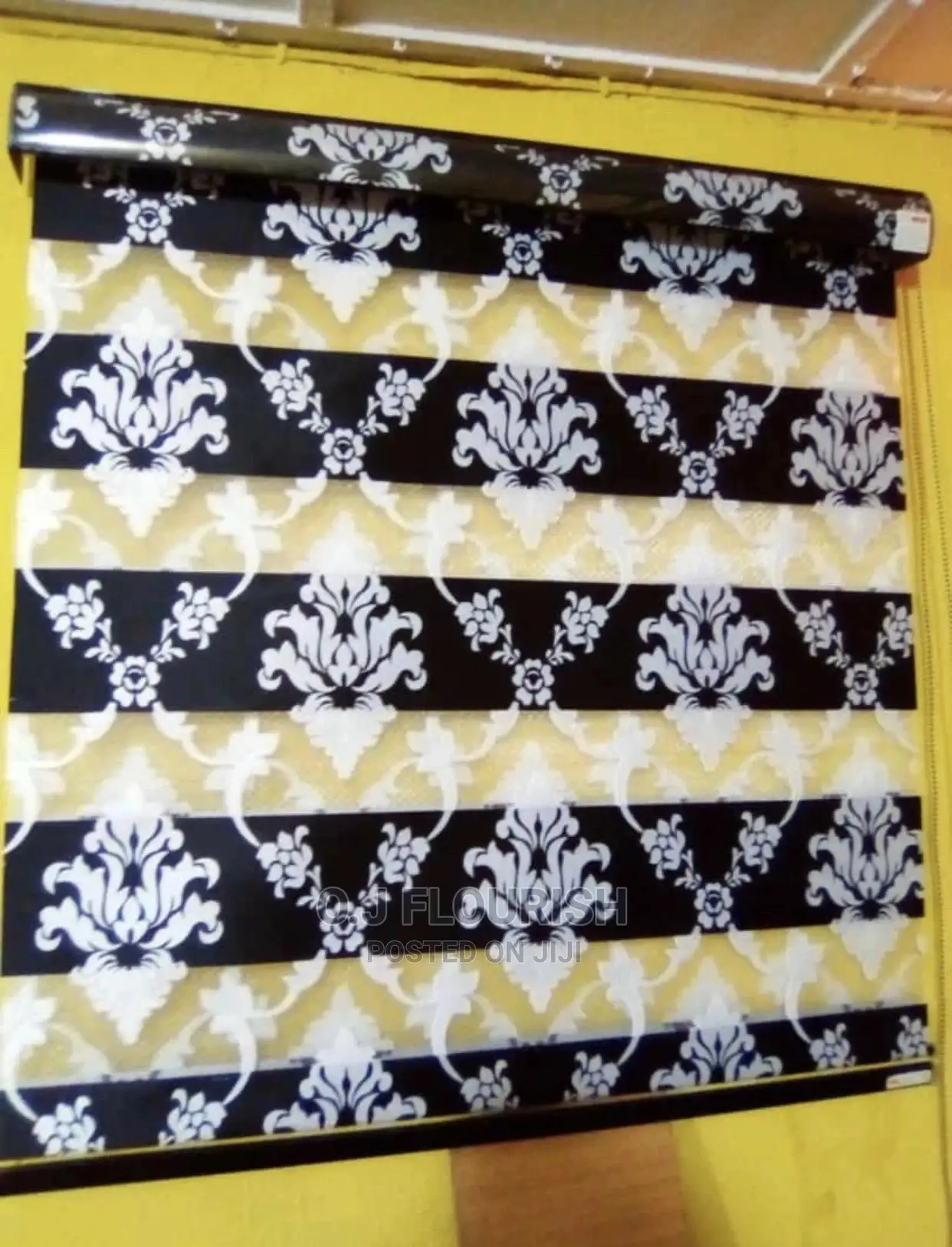 Day and Night Window Blinds