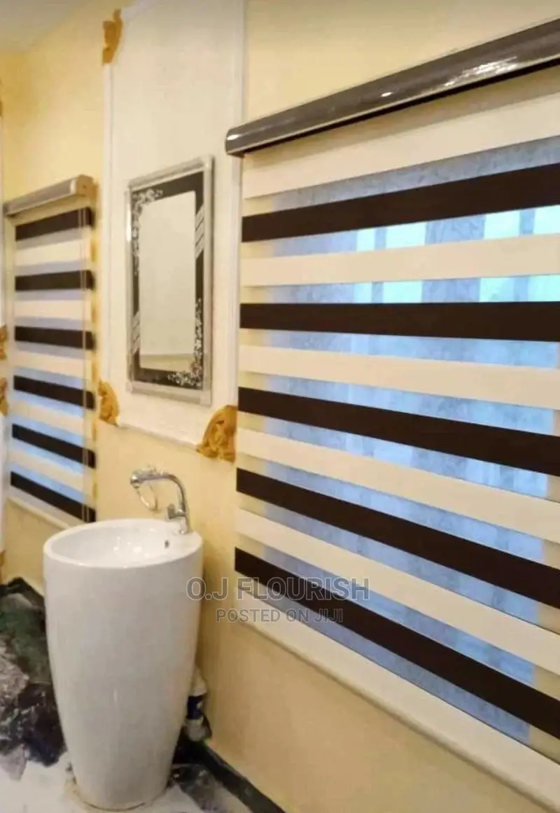 Day and Night Window Blinds