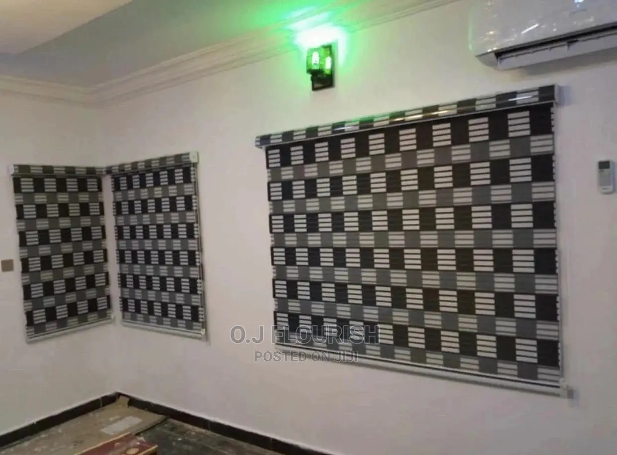 Day and Night Window Blinds