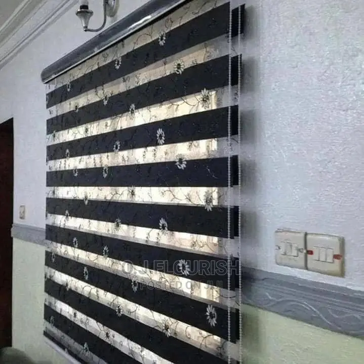 Day and Night Window Blinds