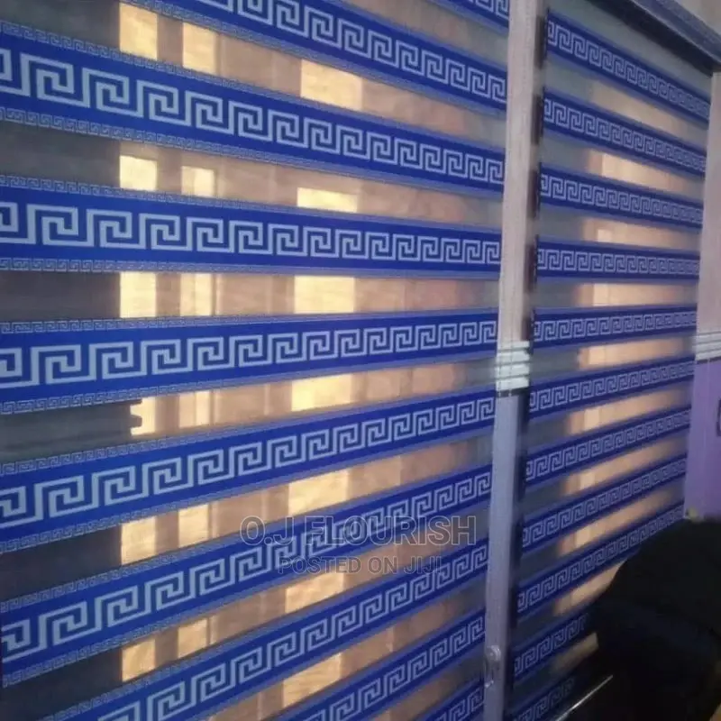 Day and Night Window Blinds