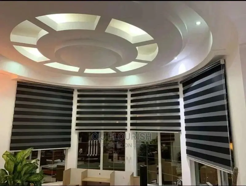 Day and Night Window Blinds