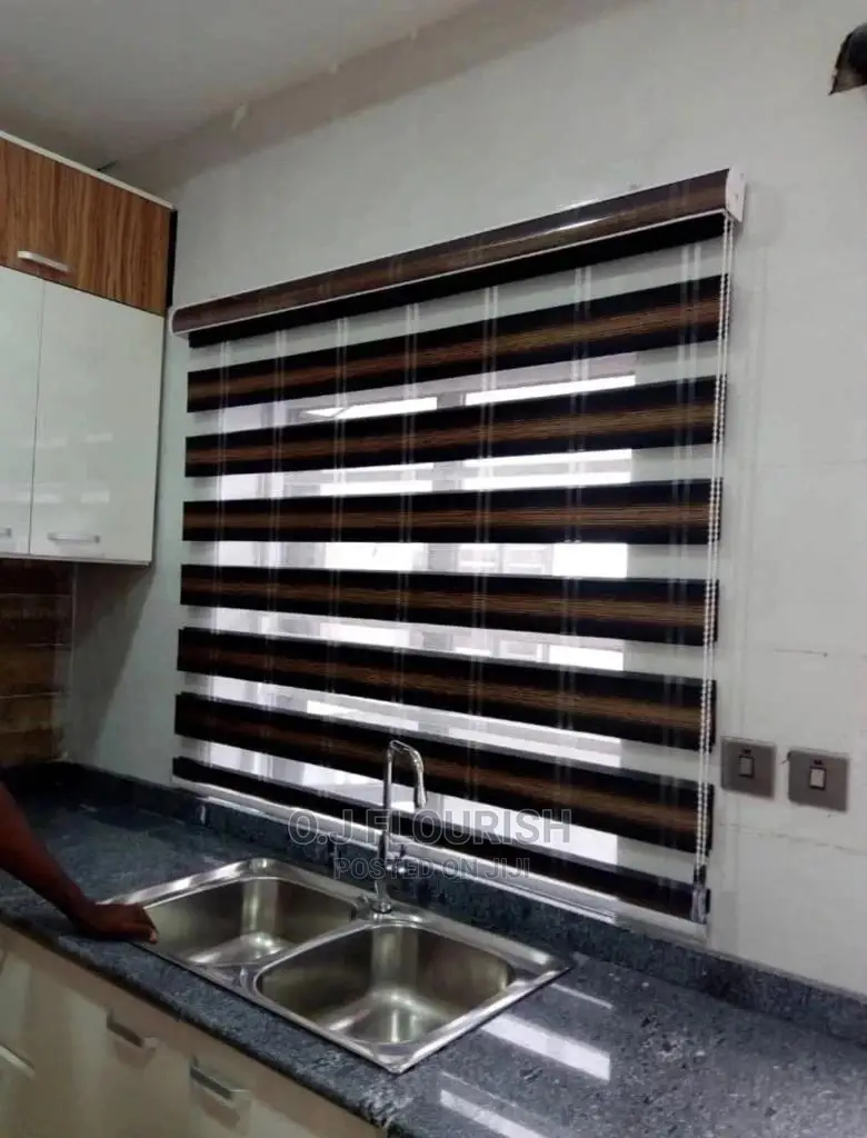 Day and Night Window Blinds