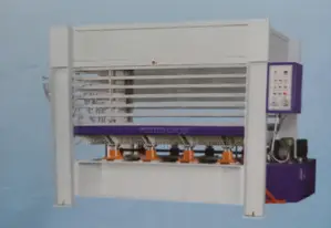 Hot Press Machines