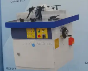 Spindle Moulder Machine