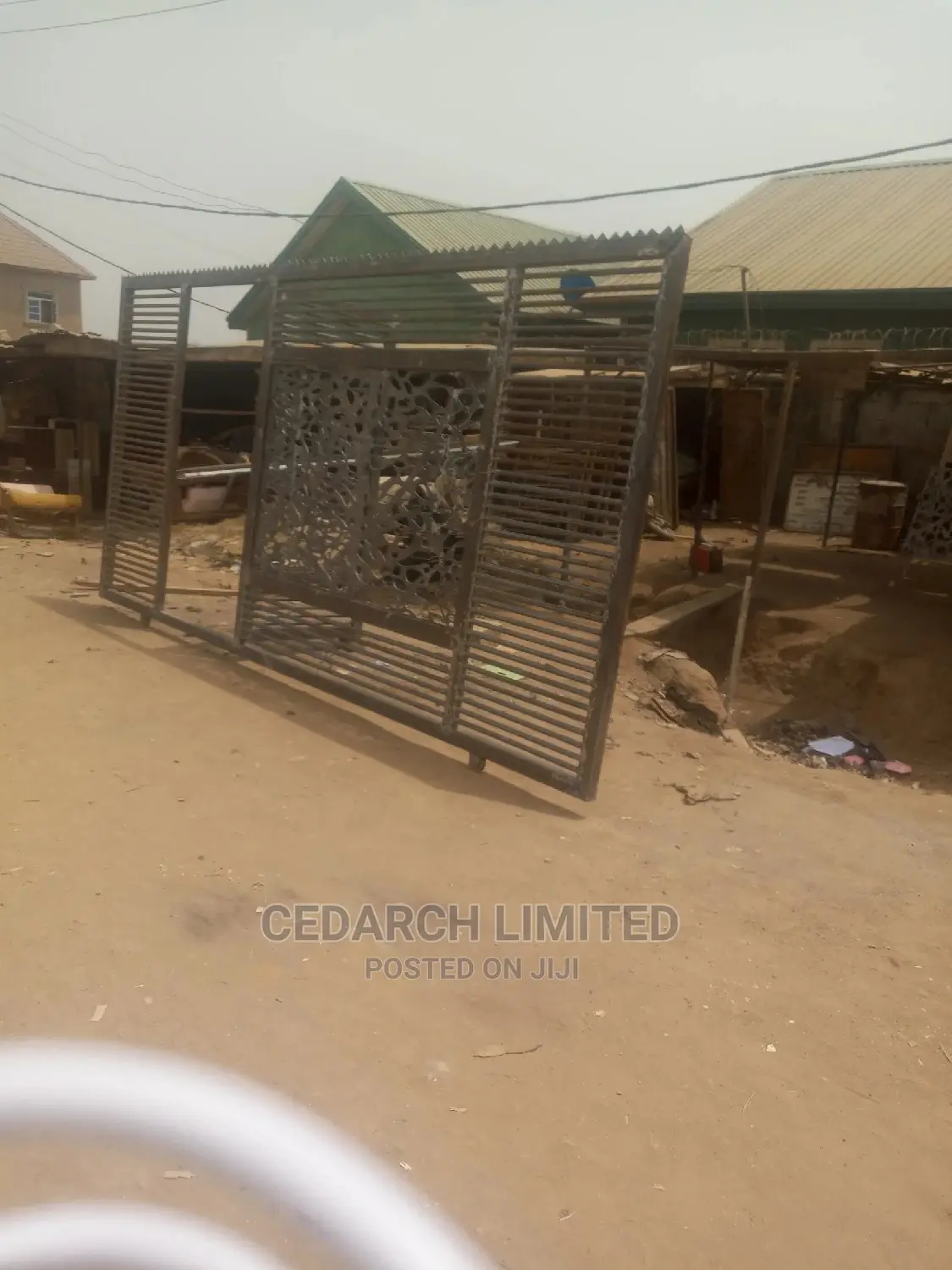 Modern Security Gates