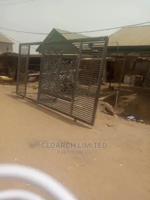 Modern Security Gates