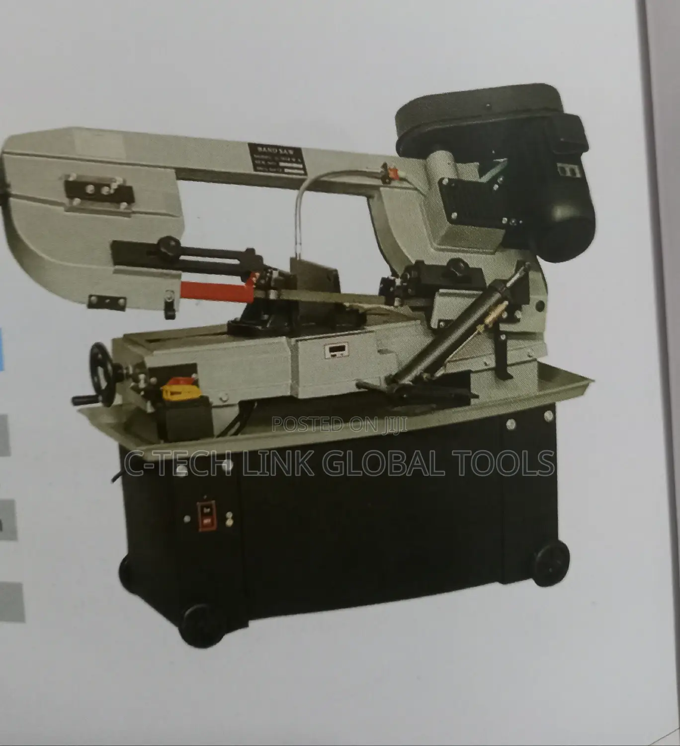 Metal Saw Machine