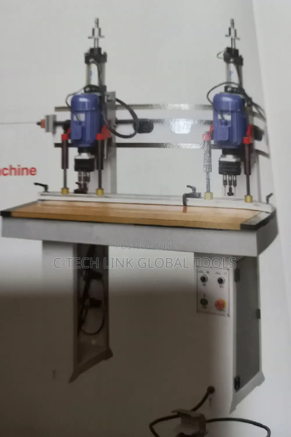 Hing Boring Machine