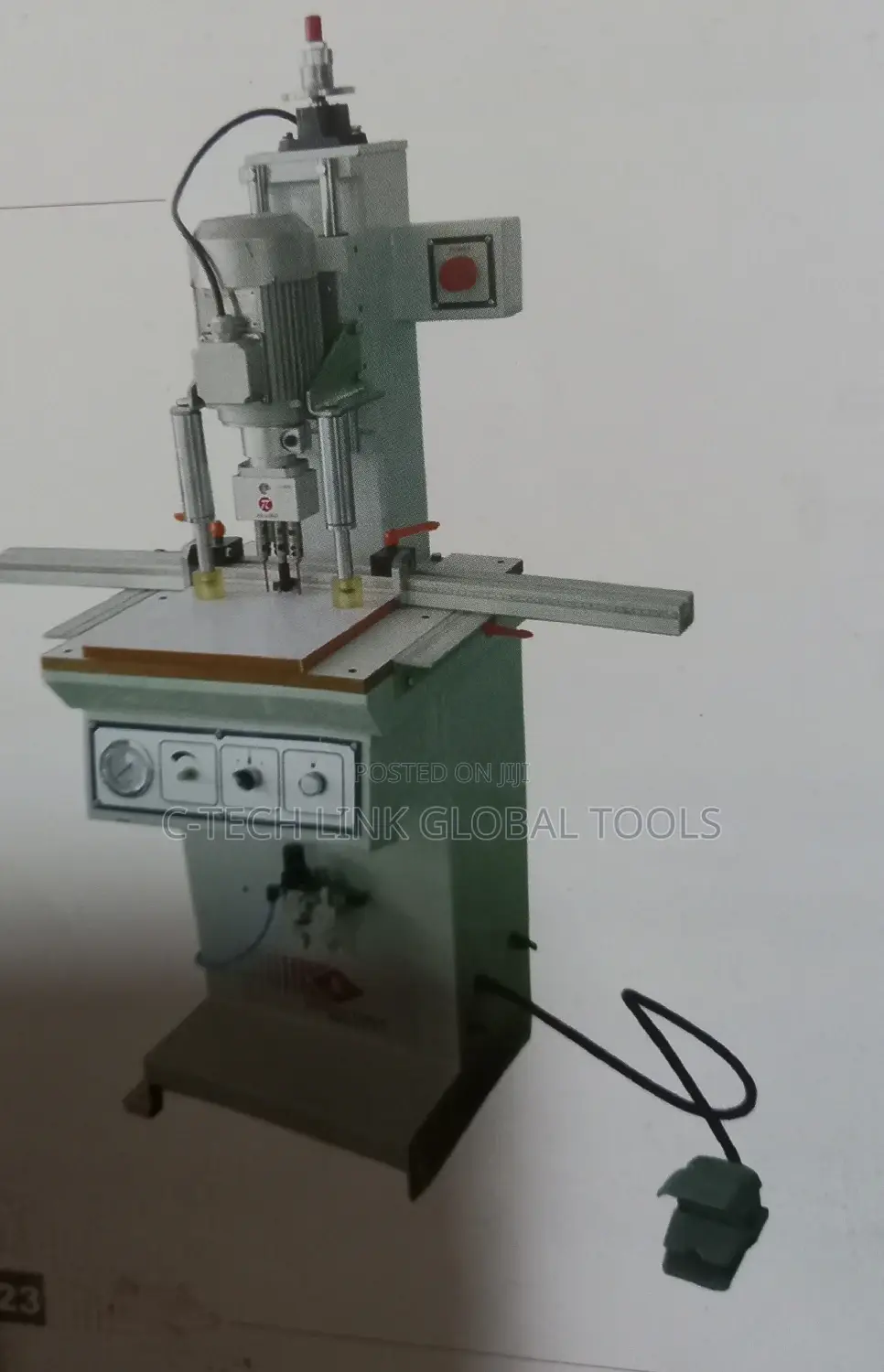 Hing Boring Machine