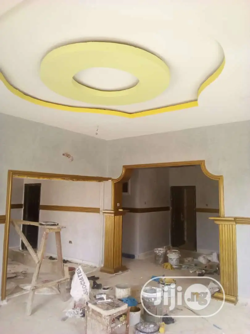 Painter And Screeding