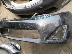 Camry 012 Front Bumper Tokunbo