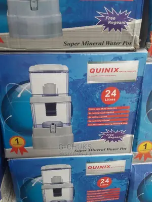 Quinix 24litres Water Purifer