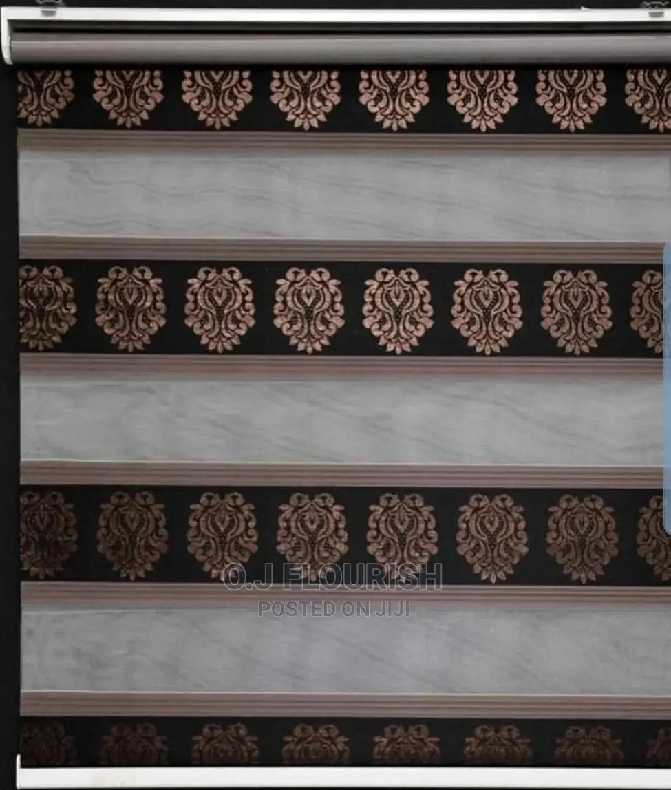Day and Night Window Blind