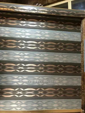 Day and Night Window Blind