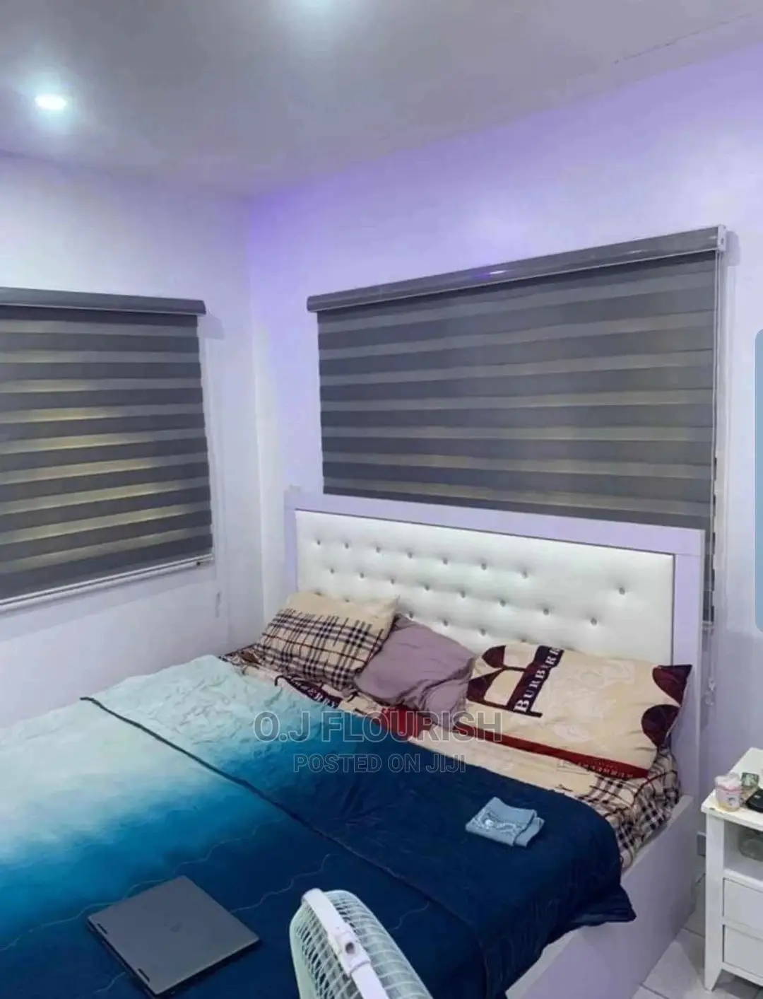 Day and Night Window Blind