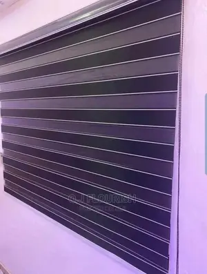 Day and Night Window Blind