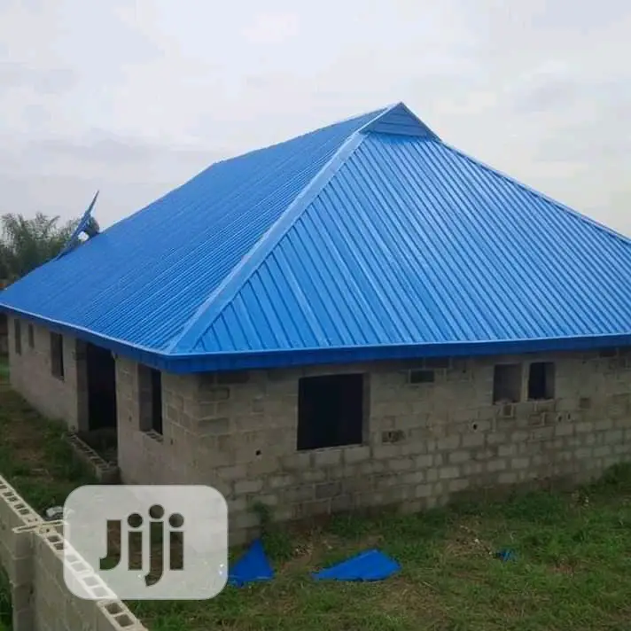 Aluminum Roofing: Longspan, Steptiles, Metrocopol,Pvc Gutter