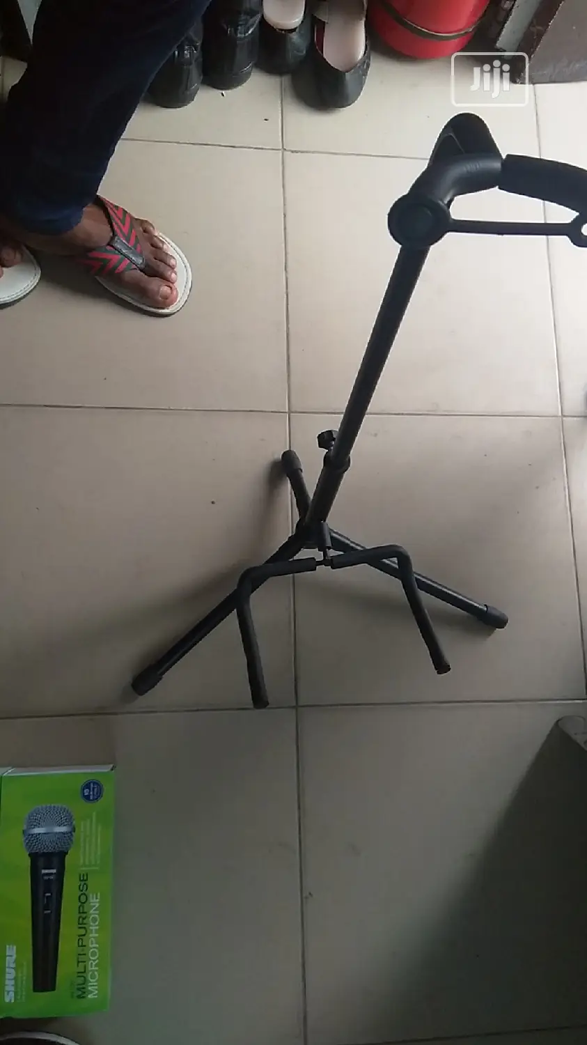 Guitar Stands