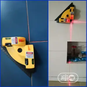 90 Degrees Infrared Laser Level Right Angle Meter