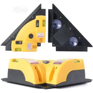 90 Degrees Infrared Laser Level Right Angle Meter