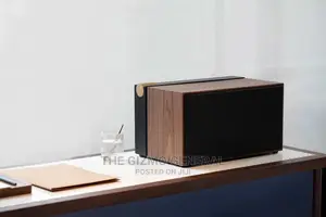 PR/01 Native Union X La Boite Concept Speaker