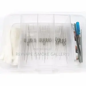 Notch Coil Set for Rba / Rda / Rta Atomizers
