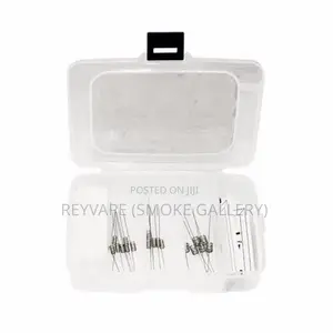 Notch Coil Set for Rba / Rda / Rta Atomizers