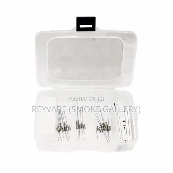 Notch Coil Set for Rba / Rda / Rta Atomizers