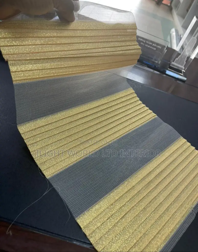 Day and Night Window Blinds