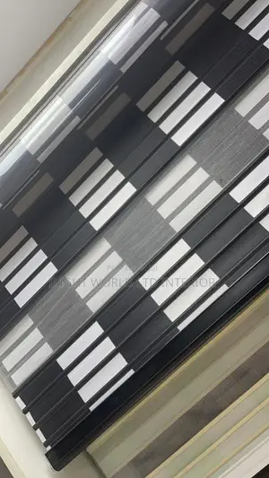 Day and Night Window Blinds