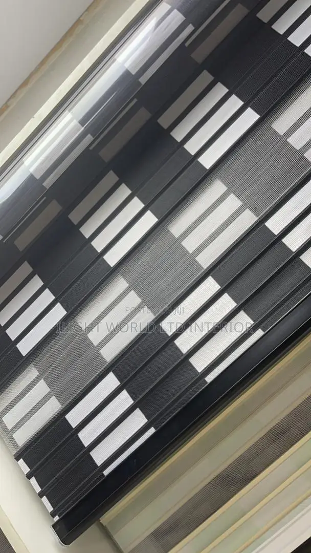 Day and Night Window Blinds