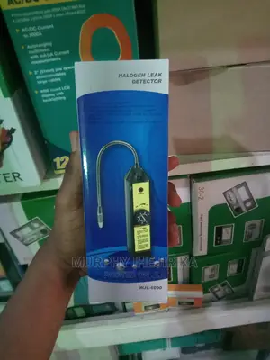 Photo - Halogen Leak Gas Detector