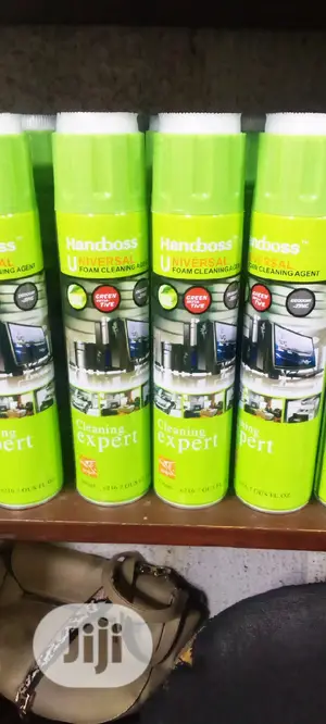 Foam Cleaner, for Office and Home Use