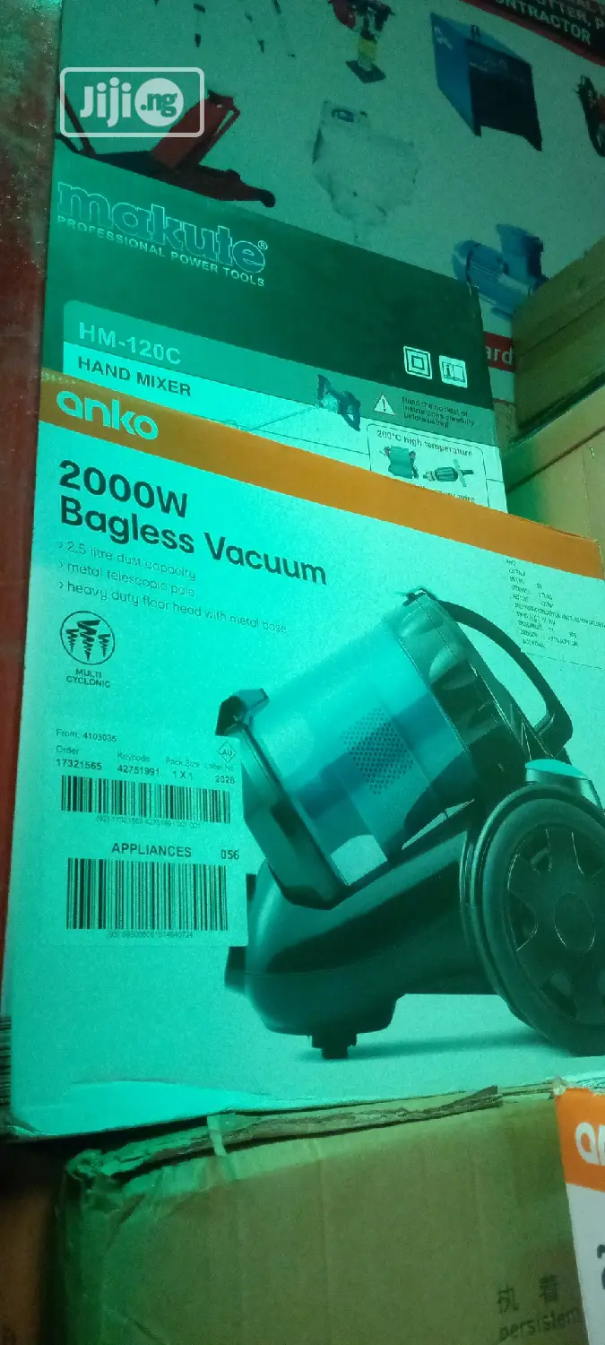Vacuum Cleaner 2000W