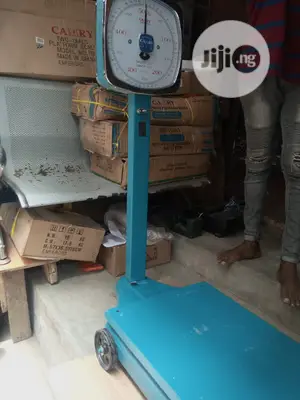 High Quality Scale 500kg