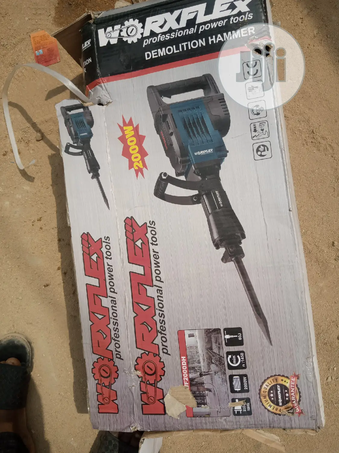 High Quality Jack Hammer