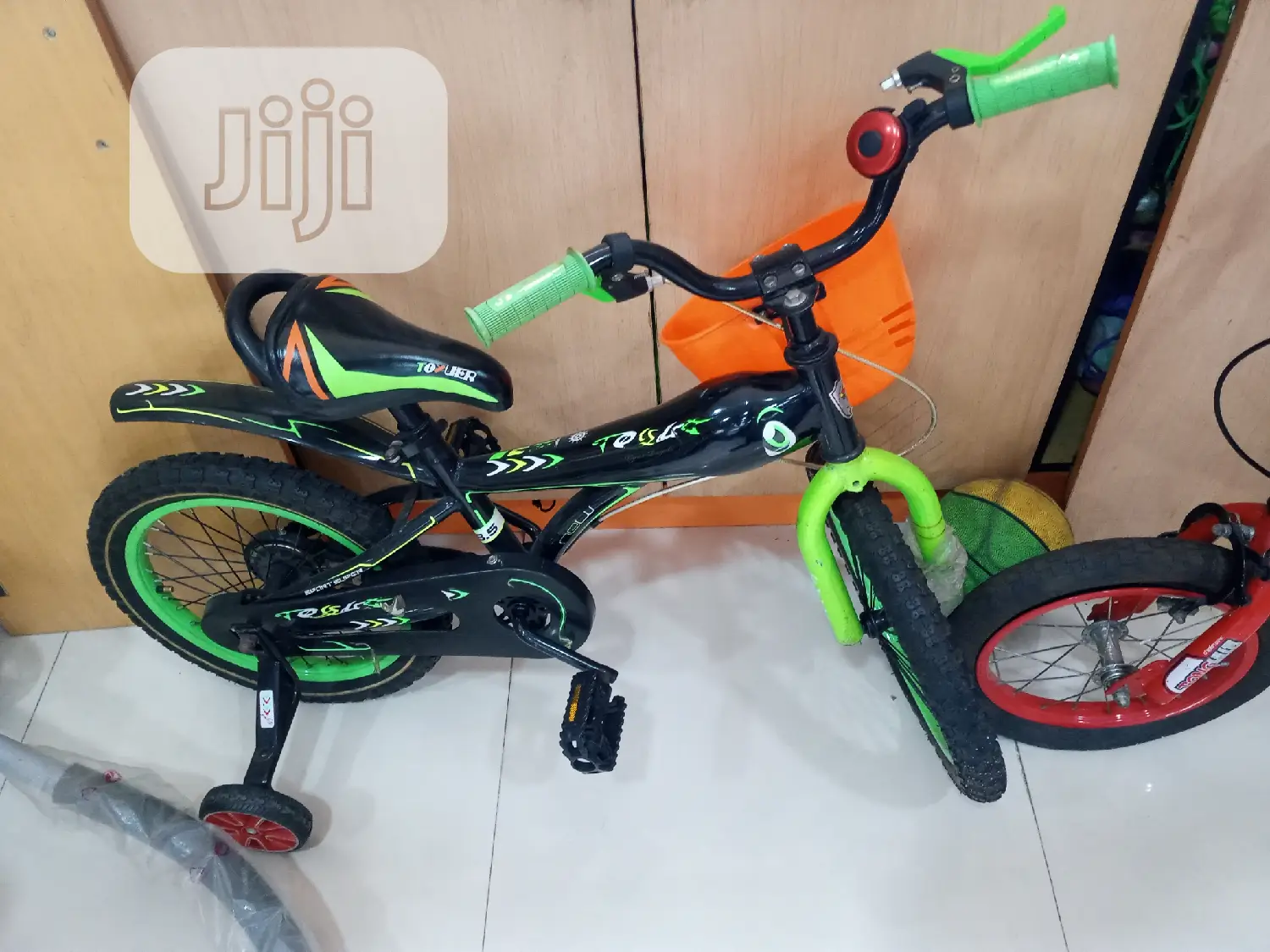 Bicycle Ride for Kids