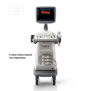 Sonoscape S11plus Color Doppler 4d Ultrasound(With 3 Probes)