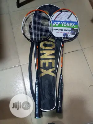 Yonex 2 in 1 Badminton Racket