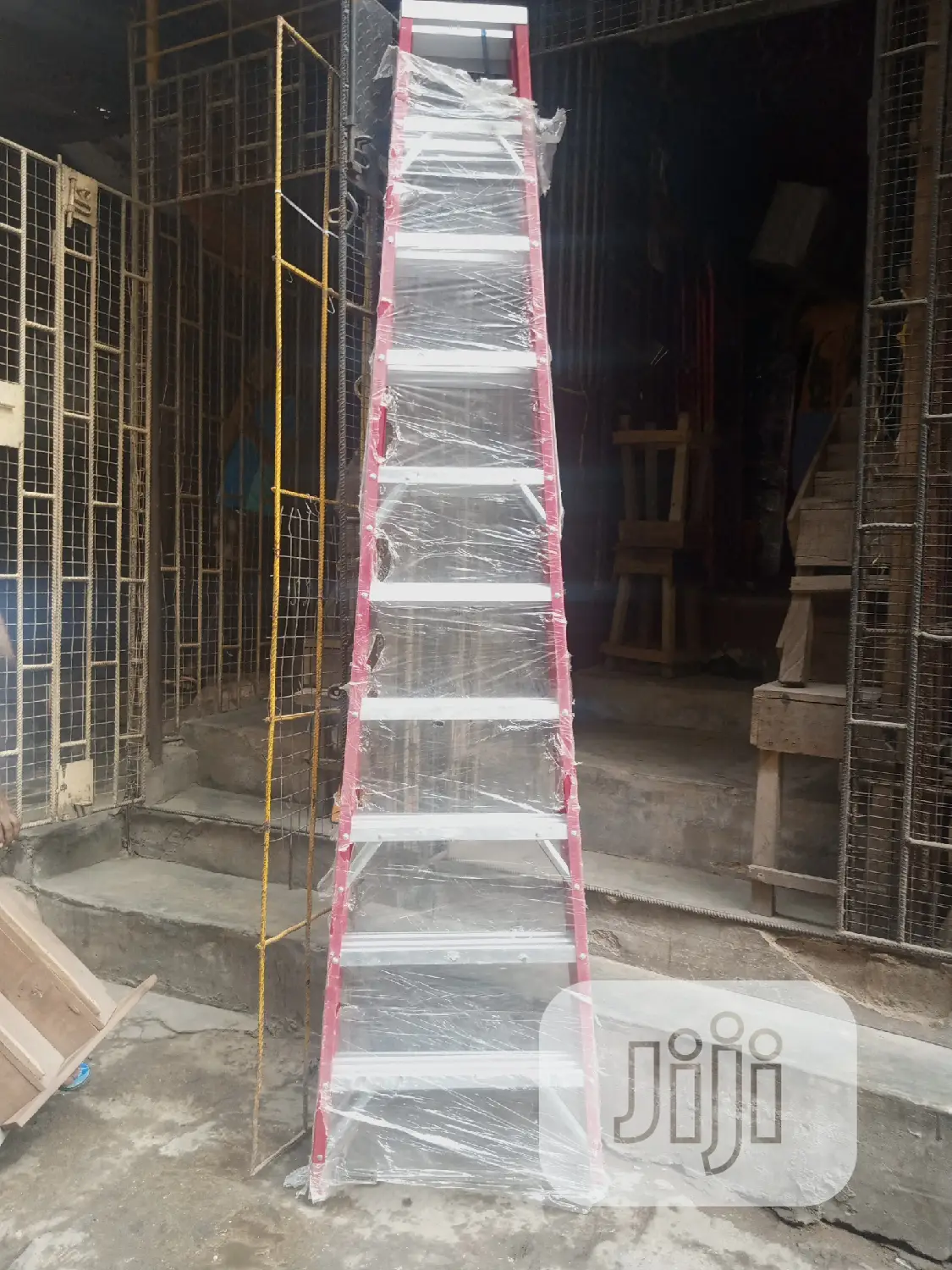 Fibre Glass A Leather 10ft