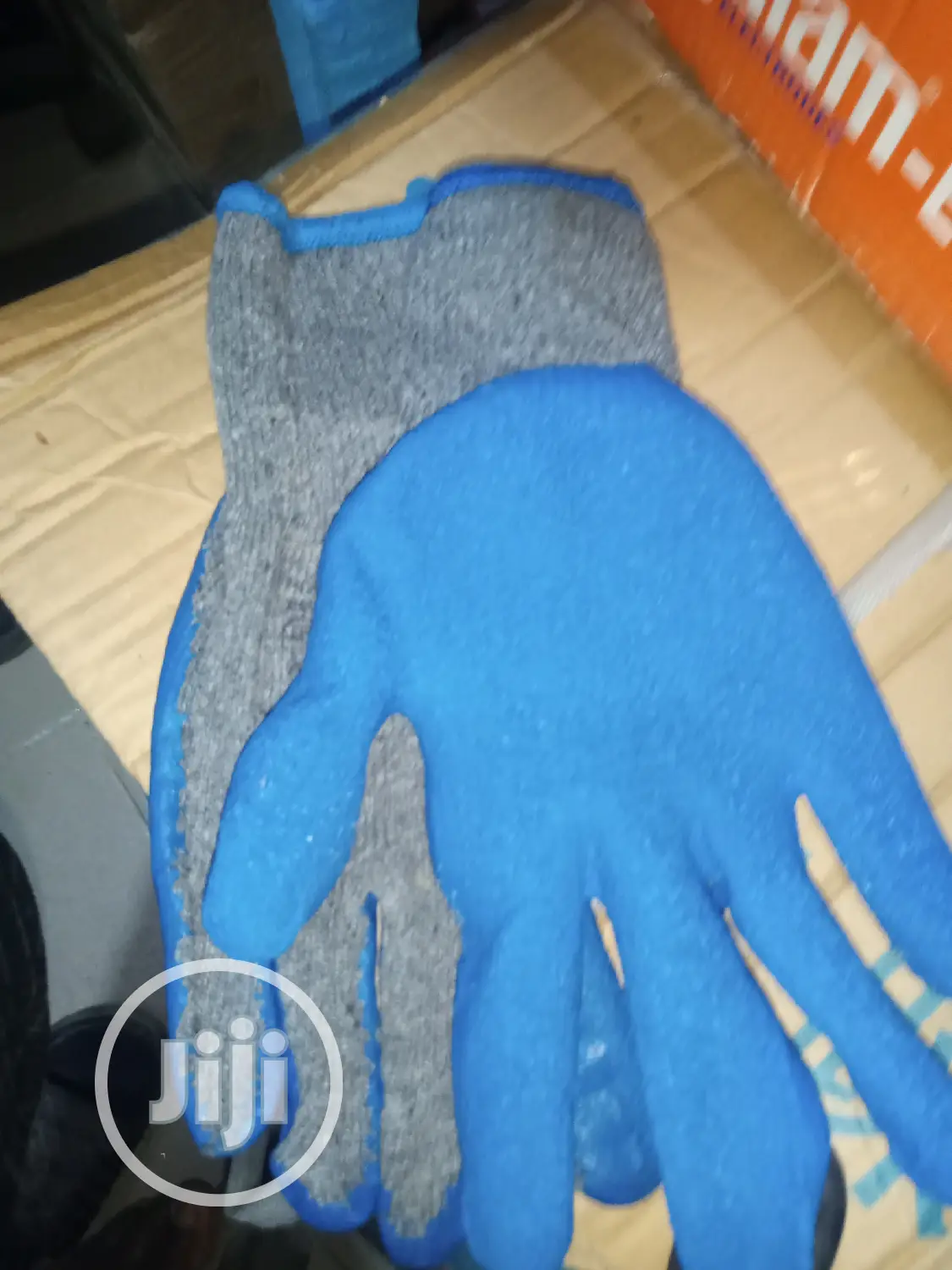 Coated Hand Glove