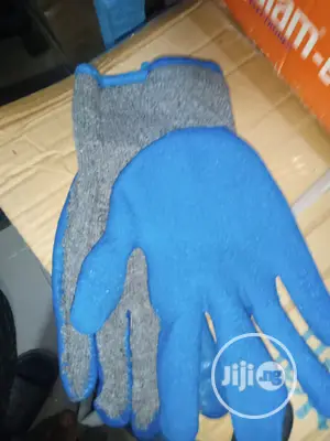 Coated Hand Glove