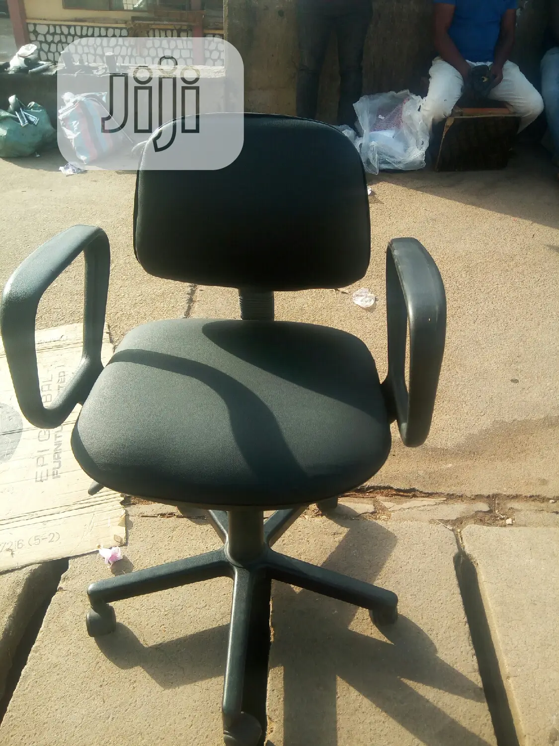 Office Chair Black