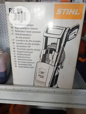 Original Stihl Pressure Washer Machine