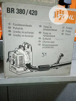 Original Stihl Air Blower Machine