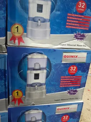 Quinix 32 Litres Water Purifier