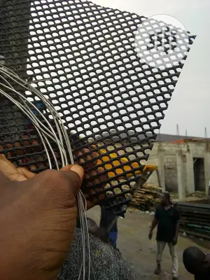 Plastic Mesh